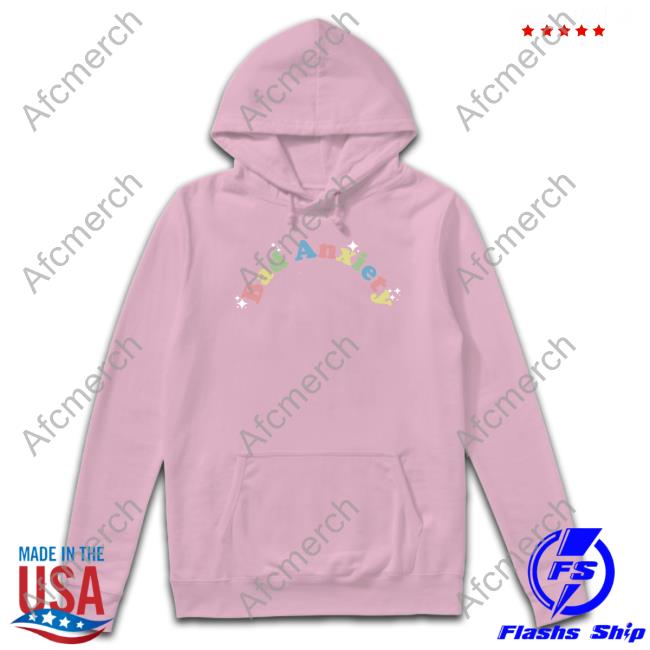 Bad Anxiety Rainbow Long Sleeve Meg Thee Stallion Merch Store