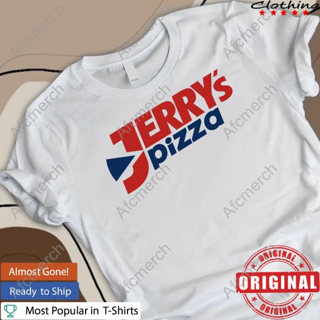 Jerrys Pizza Sweatshirt