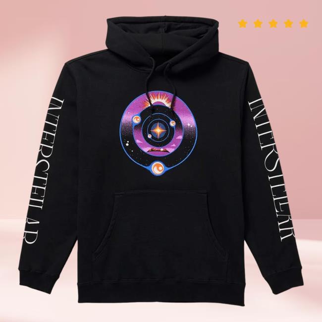 Official Insomniac Shop Merch Store InsomniacShop Portal Eclipse Interstellar Lineup Crew neck