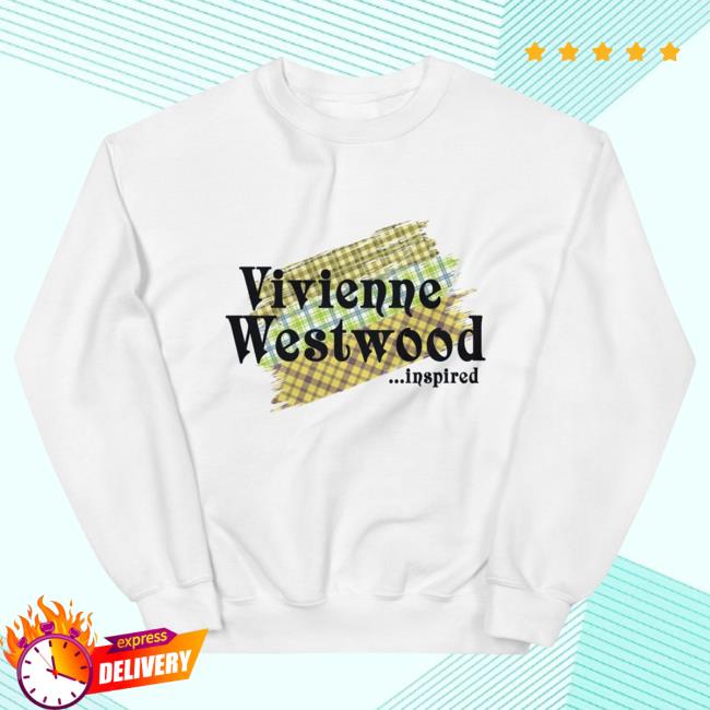 Official Melinda Verga Inspired Sweater White