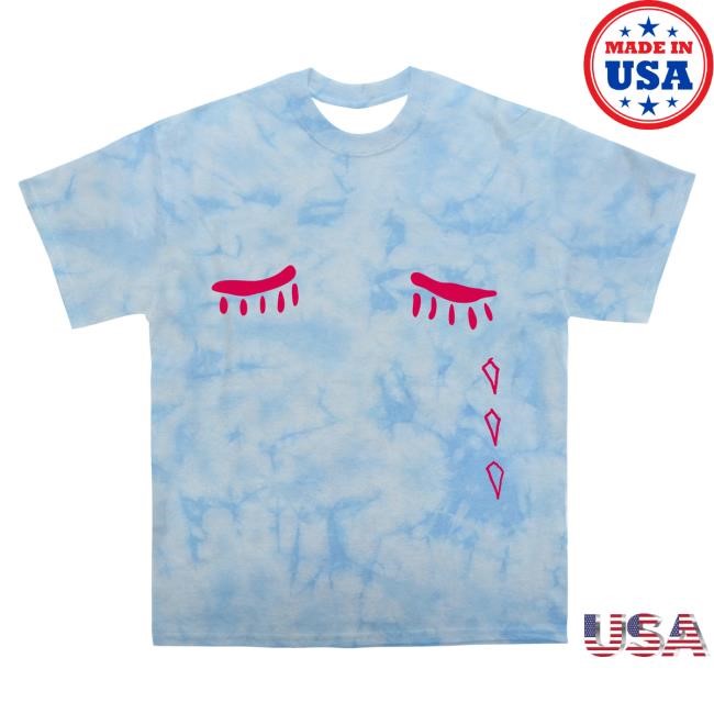 Official Arcade Fire Merch Store Arcade Fire Elephant Tears T Shirt