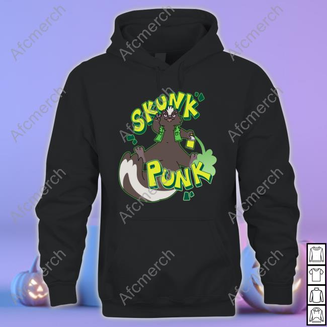 Official Skunk Punk Tee
