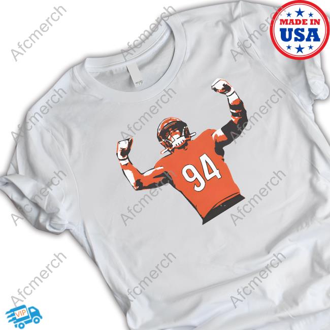 Sam Hubbard Hubbard Flex - SHF - Shirt