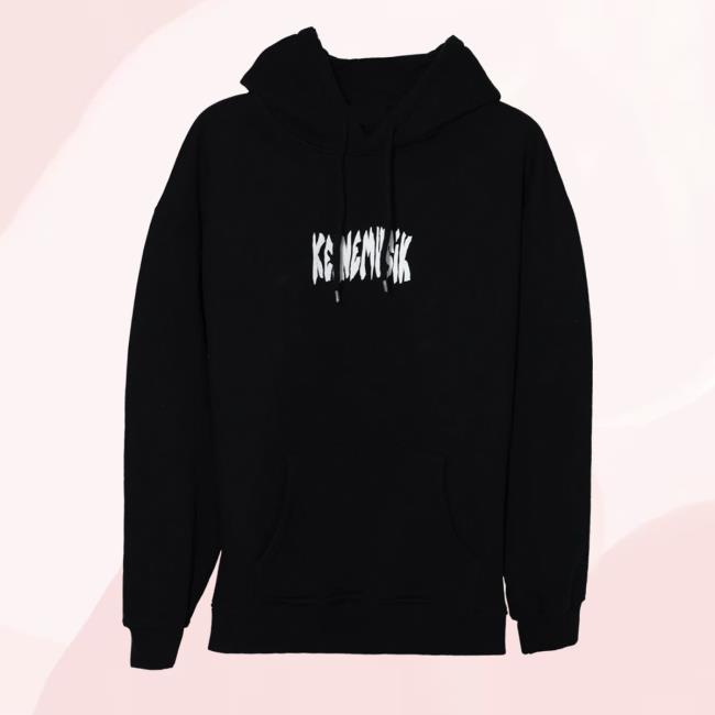 Official Keinemusik Merch Store KM Logo Hoodie New