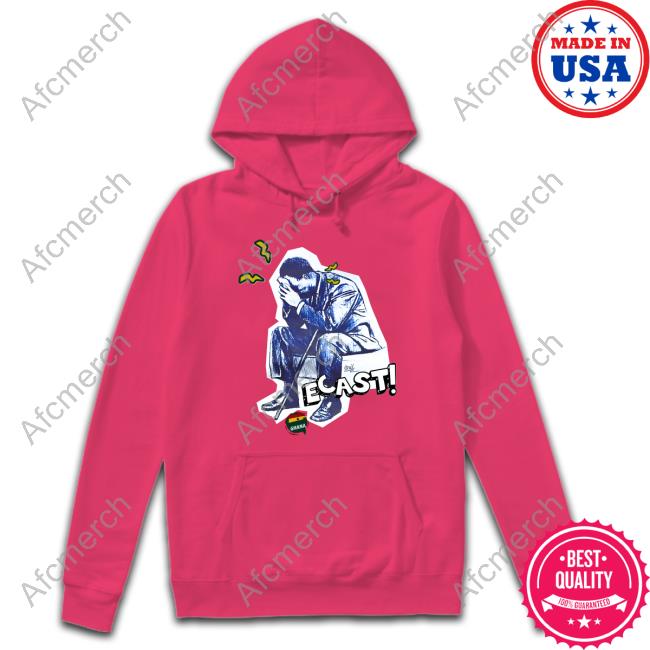 Ecast Ghana Sweatshirt Ecast Ghana Shirts Enil Art Trotro Artist