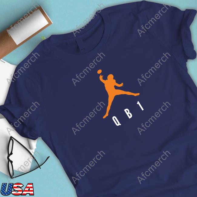 Obvious Shirts Qb1 Caleb Tshirt