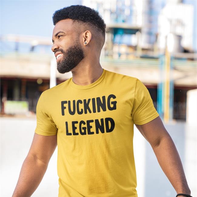 Fucking Legend Shirts