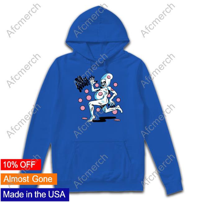 House Of Jimbo Casper The Boloney Ghost Oh Wow Shirt