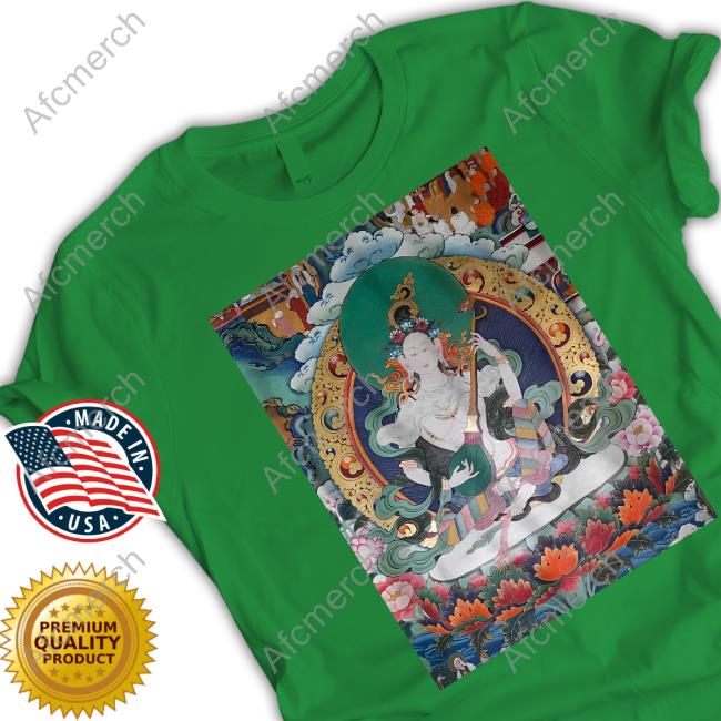 Official Gearbubble Merch Goddess Arasvati Long Sleeve Tee Nyc Creative Graffiti Art