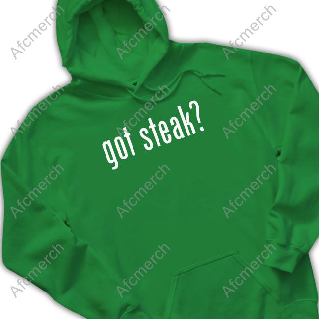 Dr Shawn Baker Got Steak Hoodie