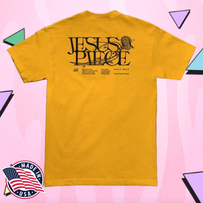 Jesus Piece Merch Jesus Piece In The Silence Long Sleeve T Shirt Jesus Piece Merch Jesus Piece In The Silence Long Sleeve Shirt
