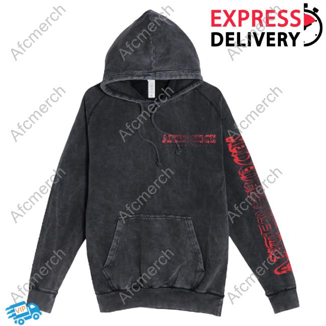 Dwp Merchandise Merch Agent Hoodie