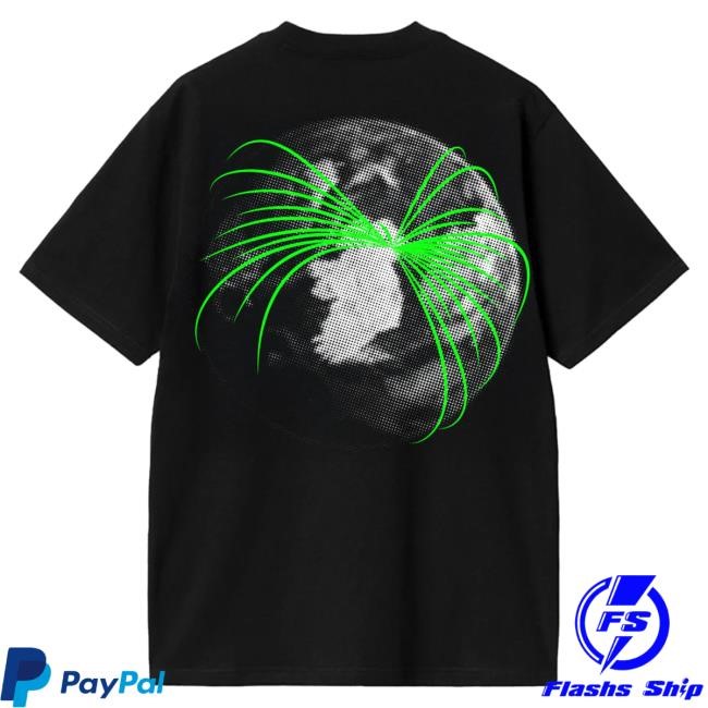 Official Kneecap Merch World Service T Shirt