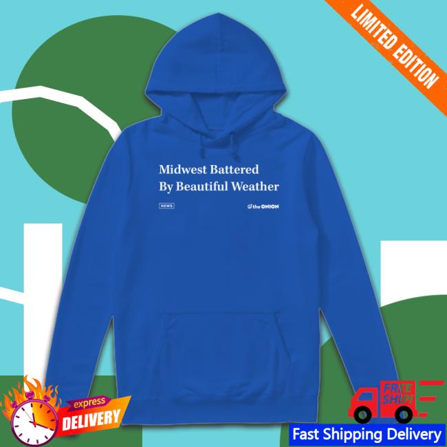 Official Raygun Merch The Onion Beautiful Weather Shirt Official Raygun Merch The Onion Beautiful Weather Shirt