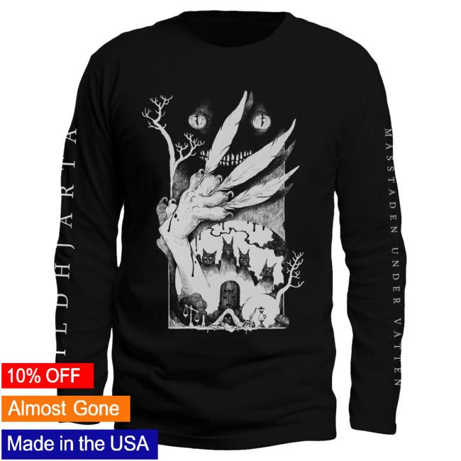 Official Indie Merch Store Vildhjarta Feathers Long-Sleeve Indiemerchstore Shop