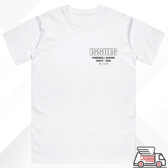 Ixiimmxxiv Official Merchandise Store Here's To You White Shirt