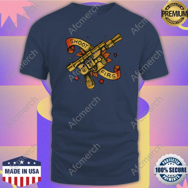 Blaster Shoot First Zero Foxtrot Shirt Offcial Travis Willingham Critical Role Shop Blaster Shoot First Zero Foxtrot Long Sleeve Tee