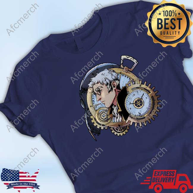 Critical Role Percival Fredrickstein Von Musel Klossowski De Rolo III Shirt