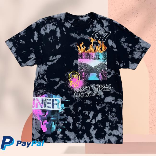 Last Call Dye Tee Shirt
