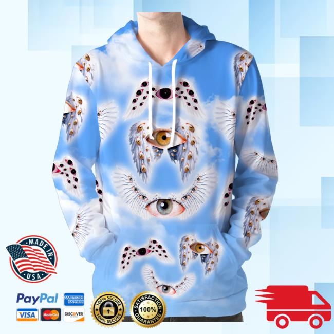 Official Vapor95 Clothing Store Delivered Tee Shirt 3D All Over Print
