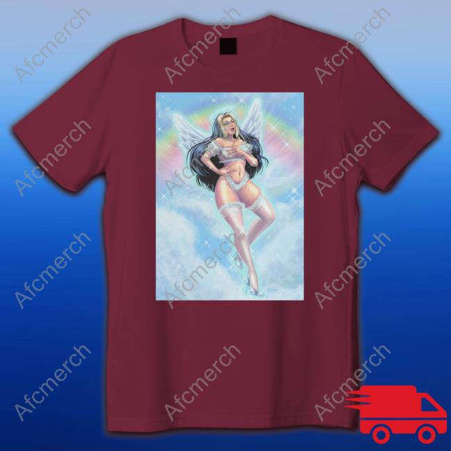 Angel Tee Ms New Breasts
