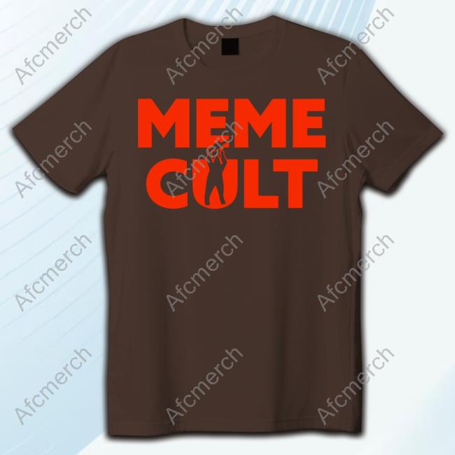 Official Meme Cunt TShirt