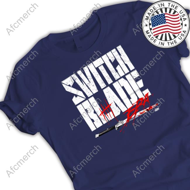 Switch Blade Era Limited Edition Hoodie