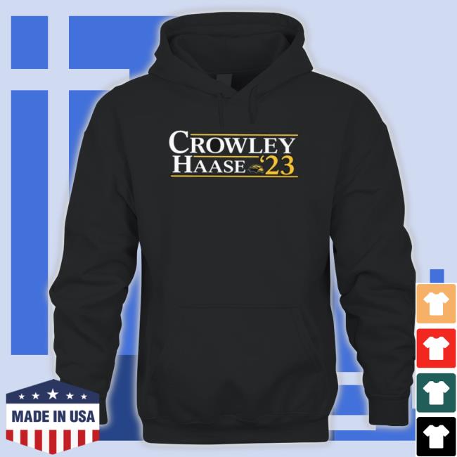 Crowley Haase 23 Sweatshirts