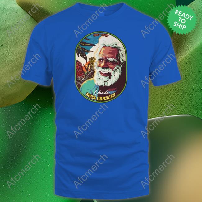 Nordacious Shop Uncle Jack Charles Shirt