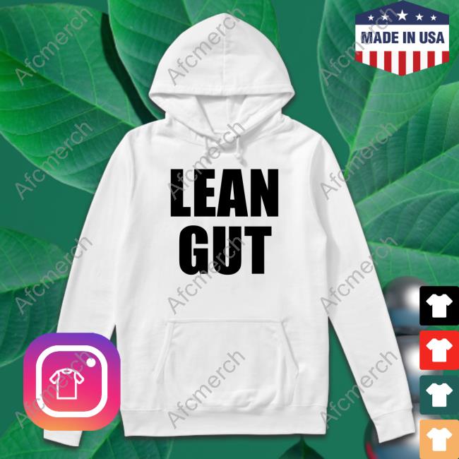 Lean Gut Hoodie