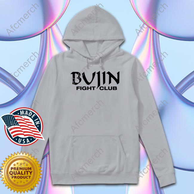 Bujin Fight Club Tee Shirt
