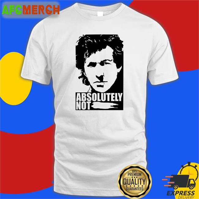 Imran Khan Absolutely Not Long Sleeve Tee Maleeha Hashmey