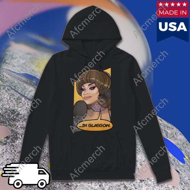 Mybestjudy Merch In Glasgow Tee Heidi N Closet
