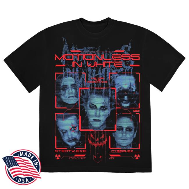Us Or Them T Shirt Miwmerch