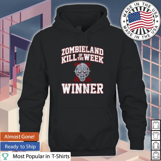 Zombieland Kill Of The Week Winner Sweaters