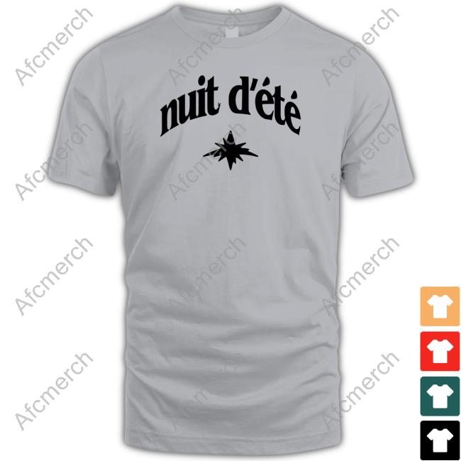 Nuit Dete Store Nuit Dete Le Gris Cap Longue Vie À Tous Mennés