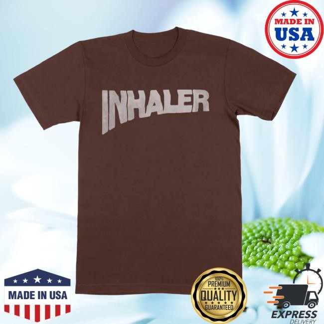 Inhaler Oct 24 Tour Tee Shirt – Inhaler Merch