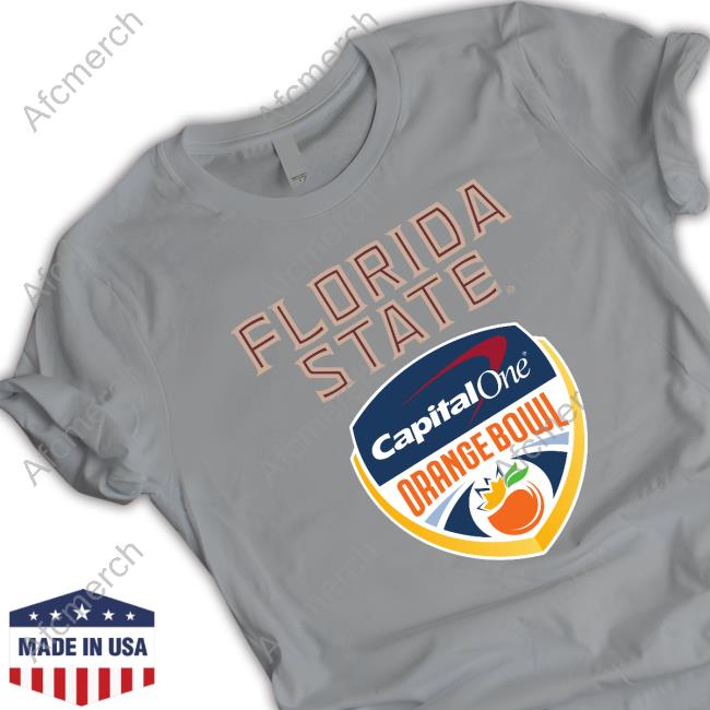 FSU Orange Bowl Hot Shirt