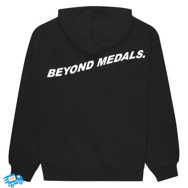 Official Beyond Medals Merch Store Beyond Medals Blur Tshirt Black Beyond Medals Apparel Clothing Shop BeyondMedals