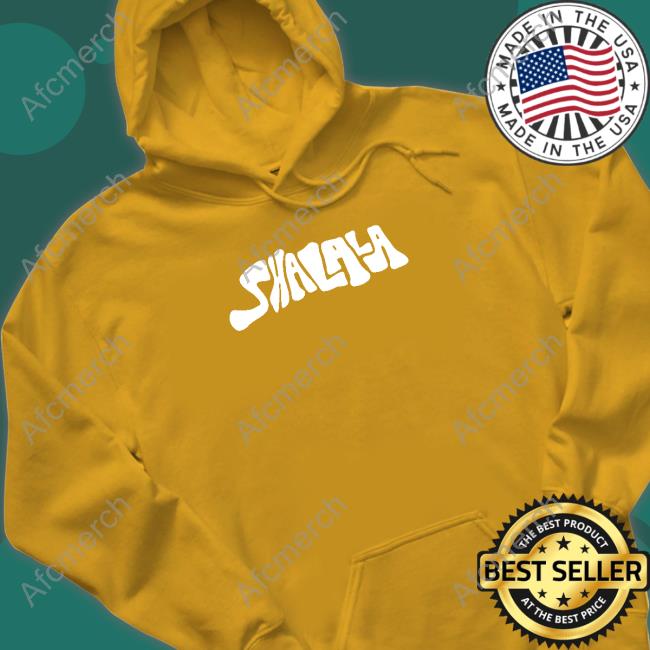 Kwangya Shalala Tee Shirt Shalala Hoodie