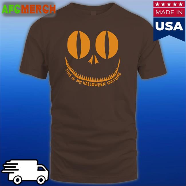 This Is My Halloween Costume T Shirt Spooky Season Merch Consequence