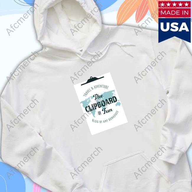 The Clipboard Of Fun Tee