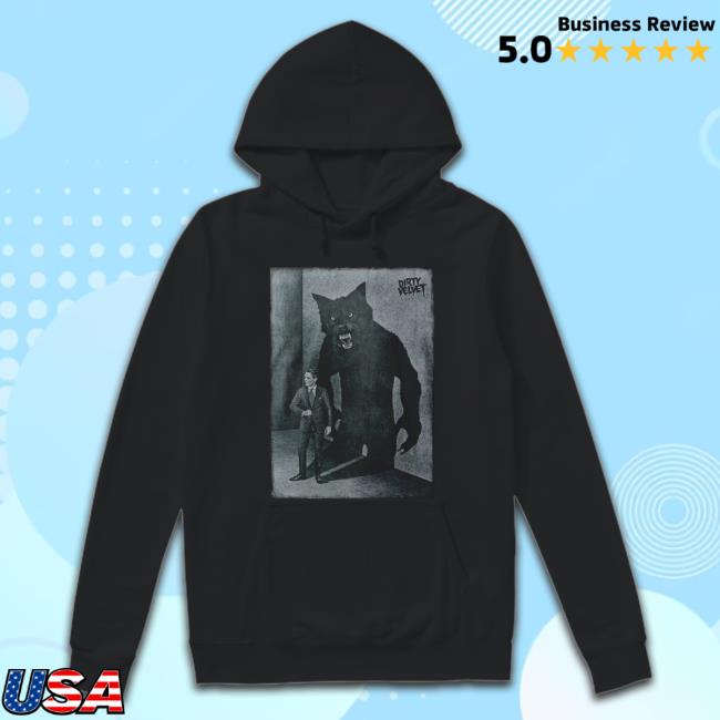 Official Dirty Velvet Shadowman Shirt
