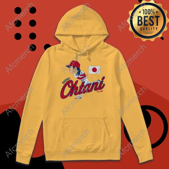 Shohei Ohtani Shirts