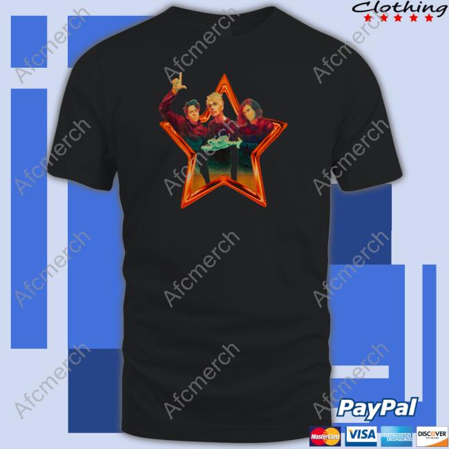 Official Waterparks Star Shirt