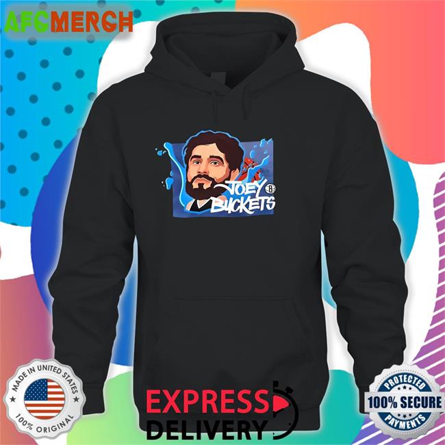 Joe Harris Joey Buckets Shirts Chris Milholen