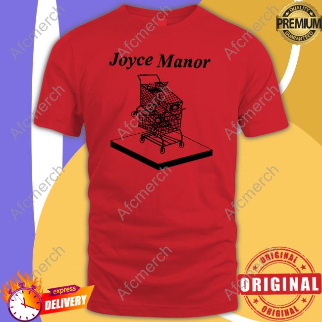 Joyce Manor Merch Shopping Carts Long Sleeve Kingsroadmerch