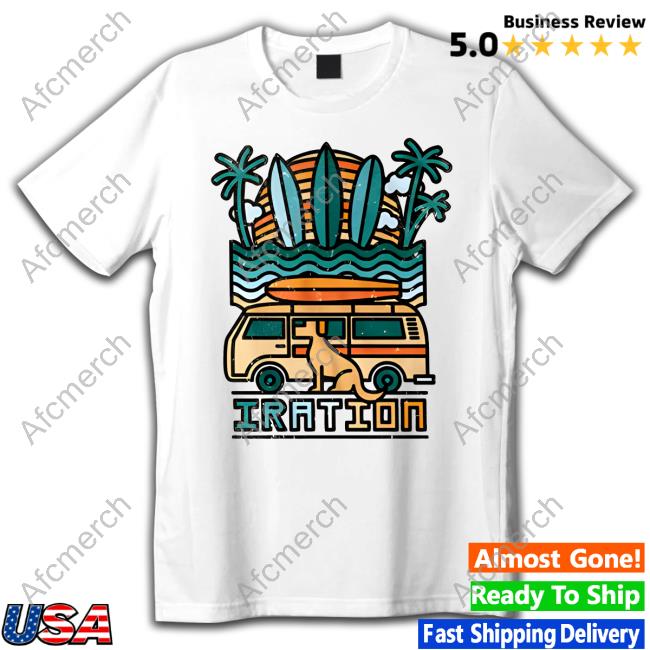 Tidal Tee Iration Music