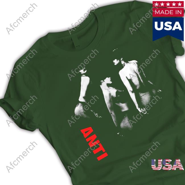 Rihanna Anti T-Shirt