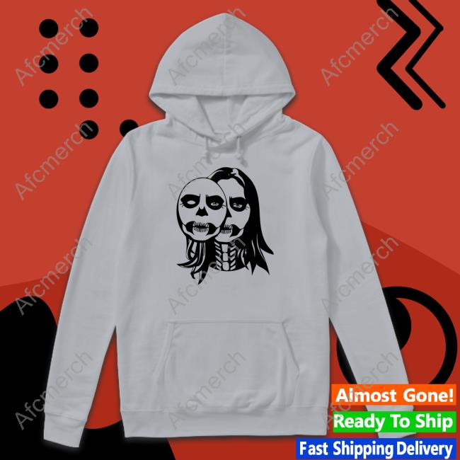 Skull Face T Shirt